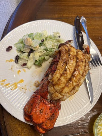 Maine Lobster Tail x 2 photo review