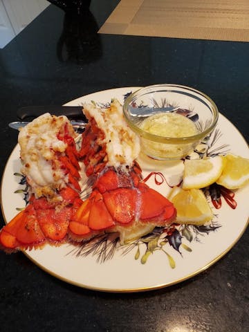 Maine Lobster Tail x 2 photo review