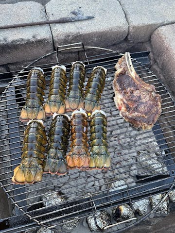 Maine Lobster Tail x 2 photo review