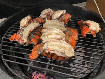 Maine Lobster Tail x 2 photo review