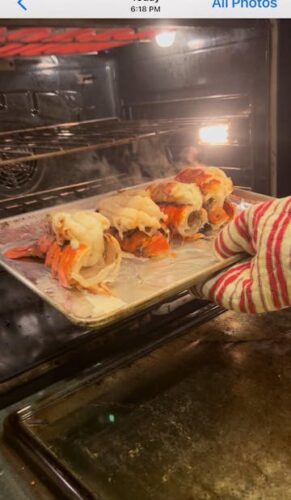 Maine Lobster Tail x 2 photo review