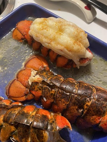 Maine Lobster Tail x 2 photo review