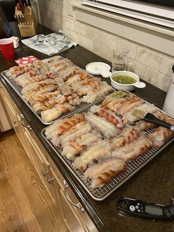 Maine Lobster Tail x 2 photo review