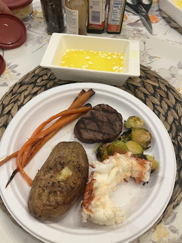 Maine Lobster Tail x 2 photo review