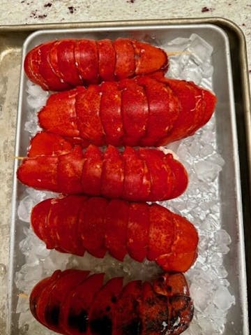 Maine Lobster Tail x 2 photo review