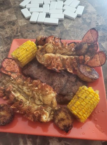 Maine Lobster Tail x 2 photo review