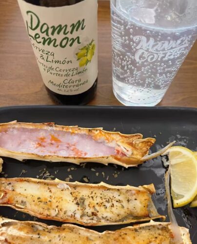 Super Colossal Red King Crab Legs photo review