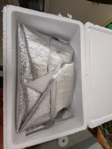 Super Colossal Red King Crab Legs photo review